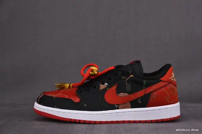 Cheap Chinese New DD2233-001 1 Jordan Low OG Year 0616